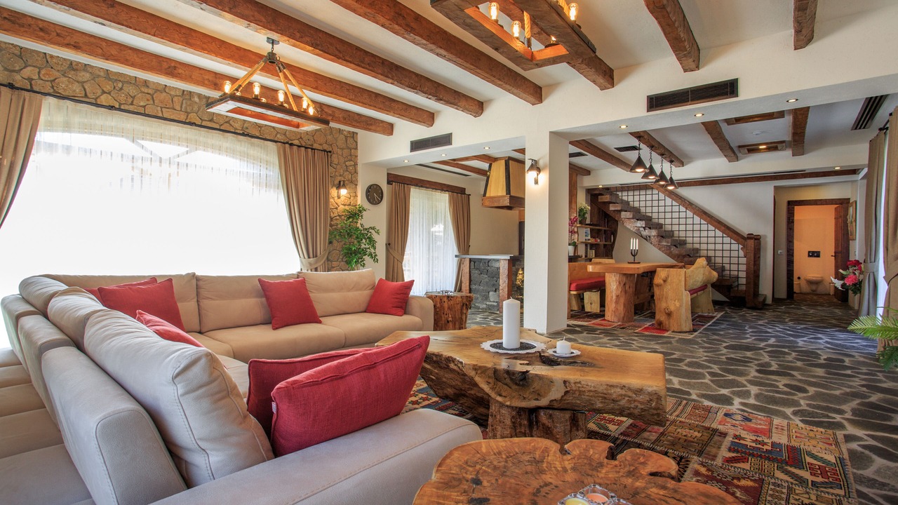 Photo of Livingroom in Fethiye