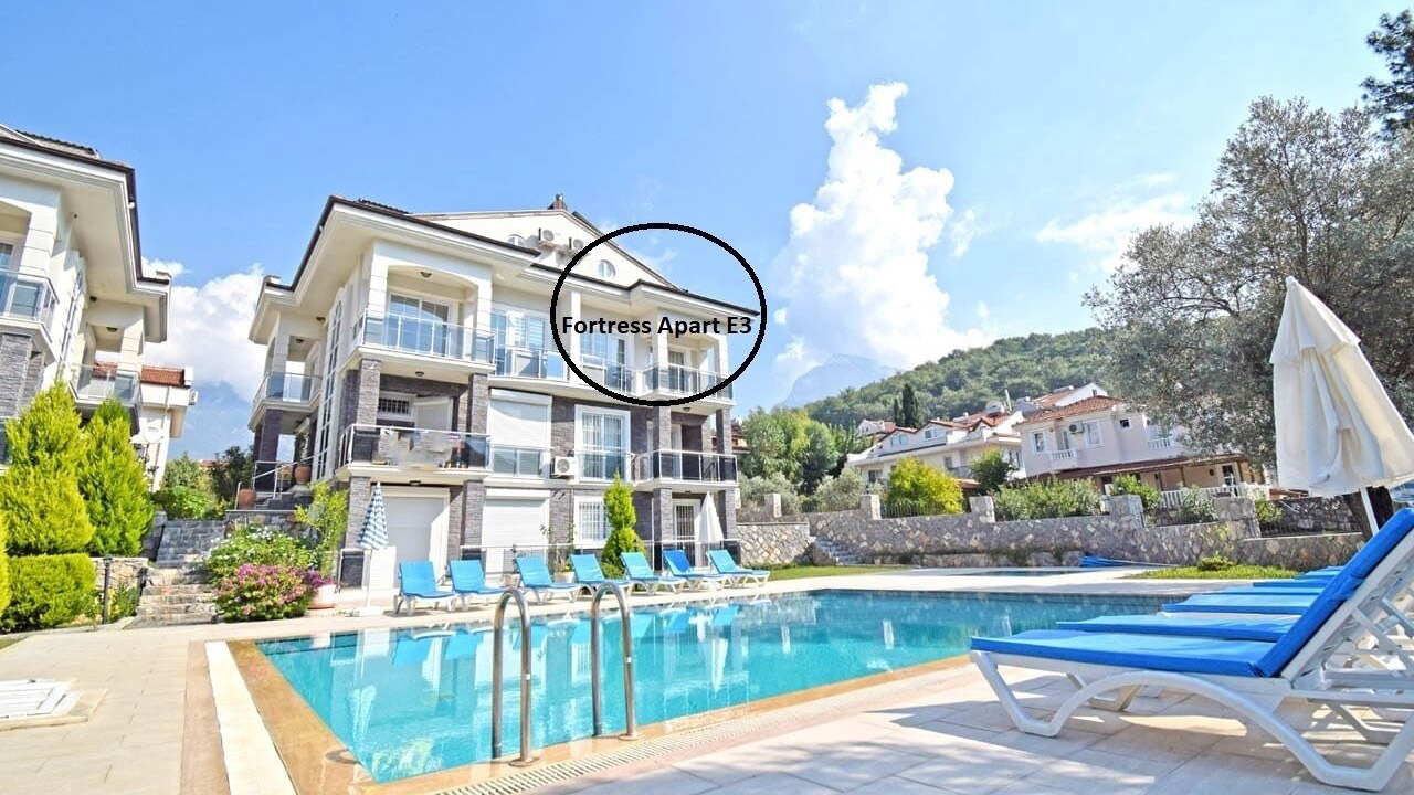 Photo of Outdoor in Hisaronu