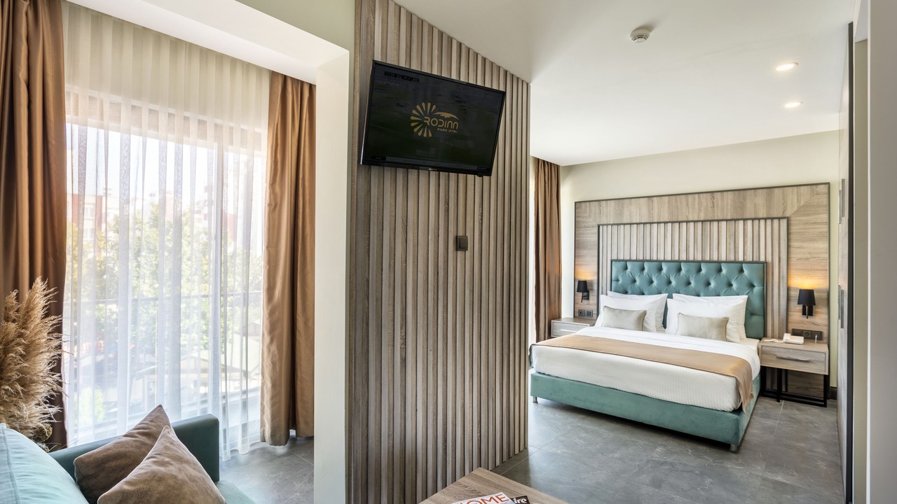 Photo of Bedroom in Altnkum Mahallesi