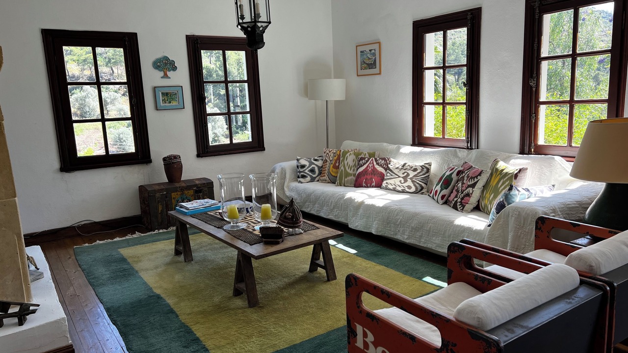 Photo of Livingroom in Hisaronu