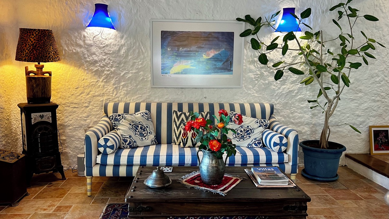 Photo of Livingroom in Hisaronu