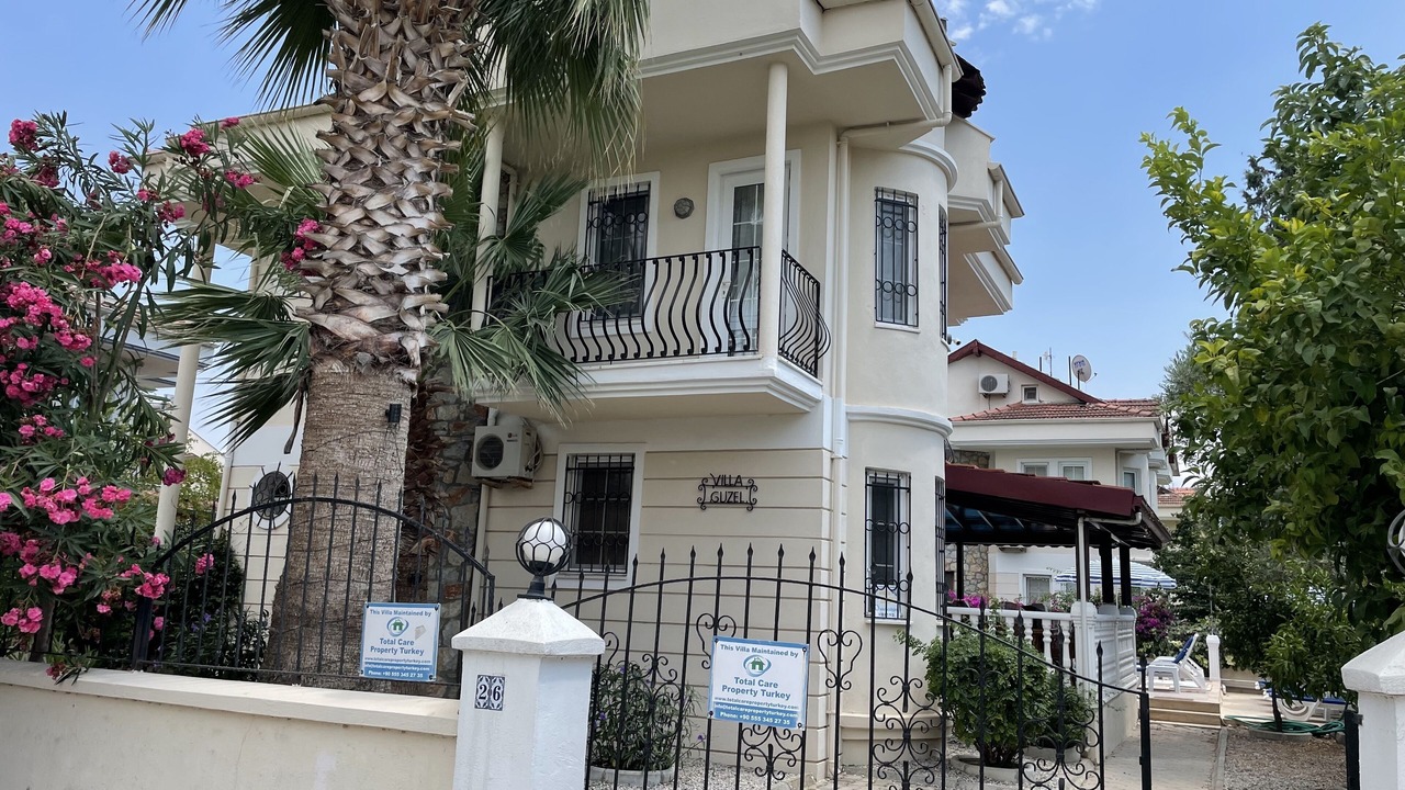 Photo of Outdoor in Fethiye City Center