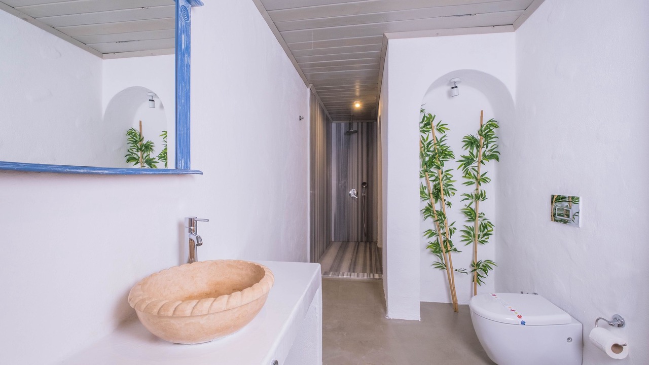 Photo of Bathroom in Oludeniz City Center