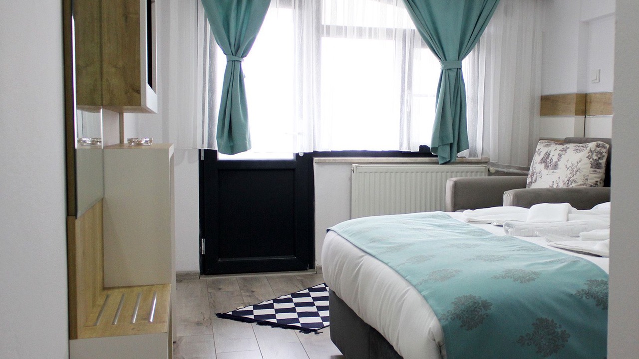 Photo of Bedroom in Akcay