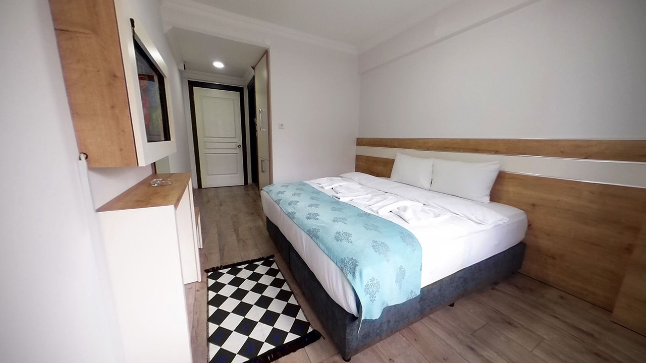 Photo of Bedroom in Akcay