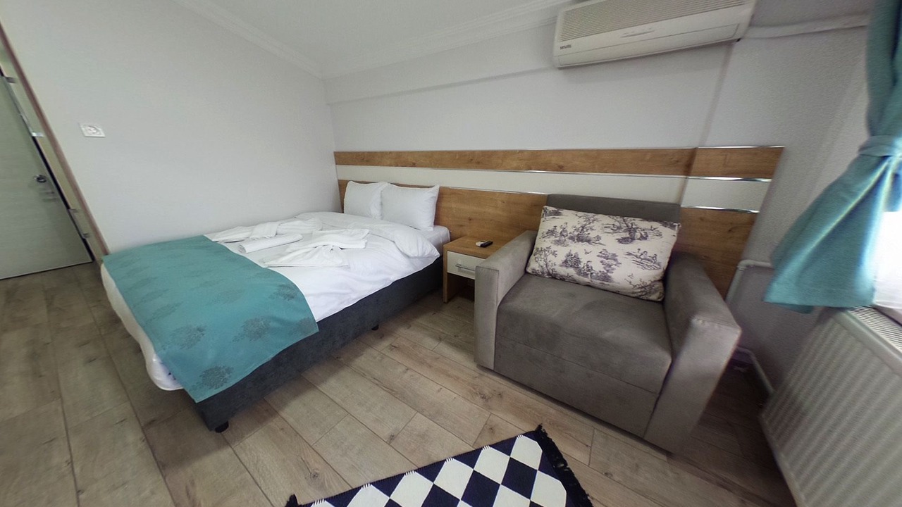 Photo of Bedroom in Akcay