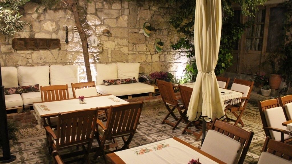 Photo of Patio Balcony in Hacımemis