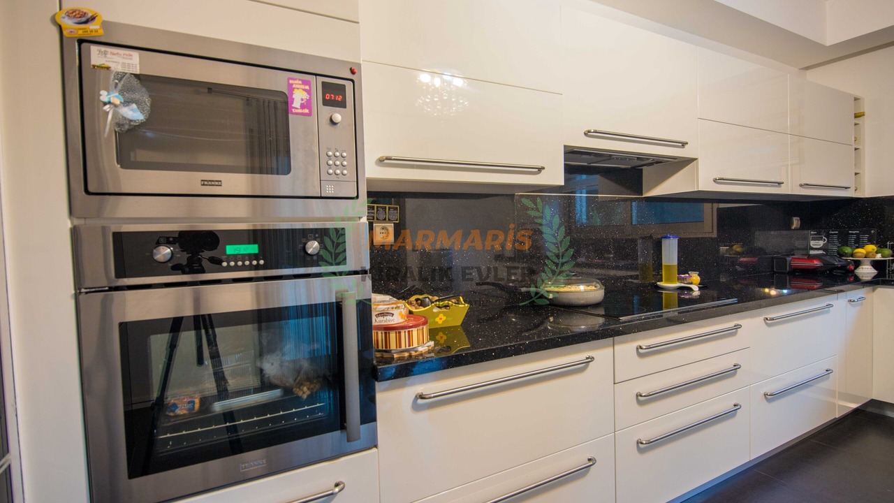 Photo of Kitchen in Icmeler City Center