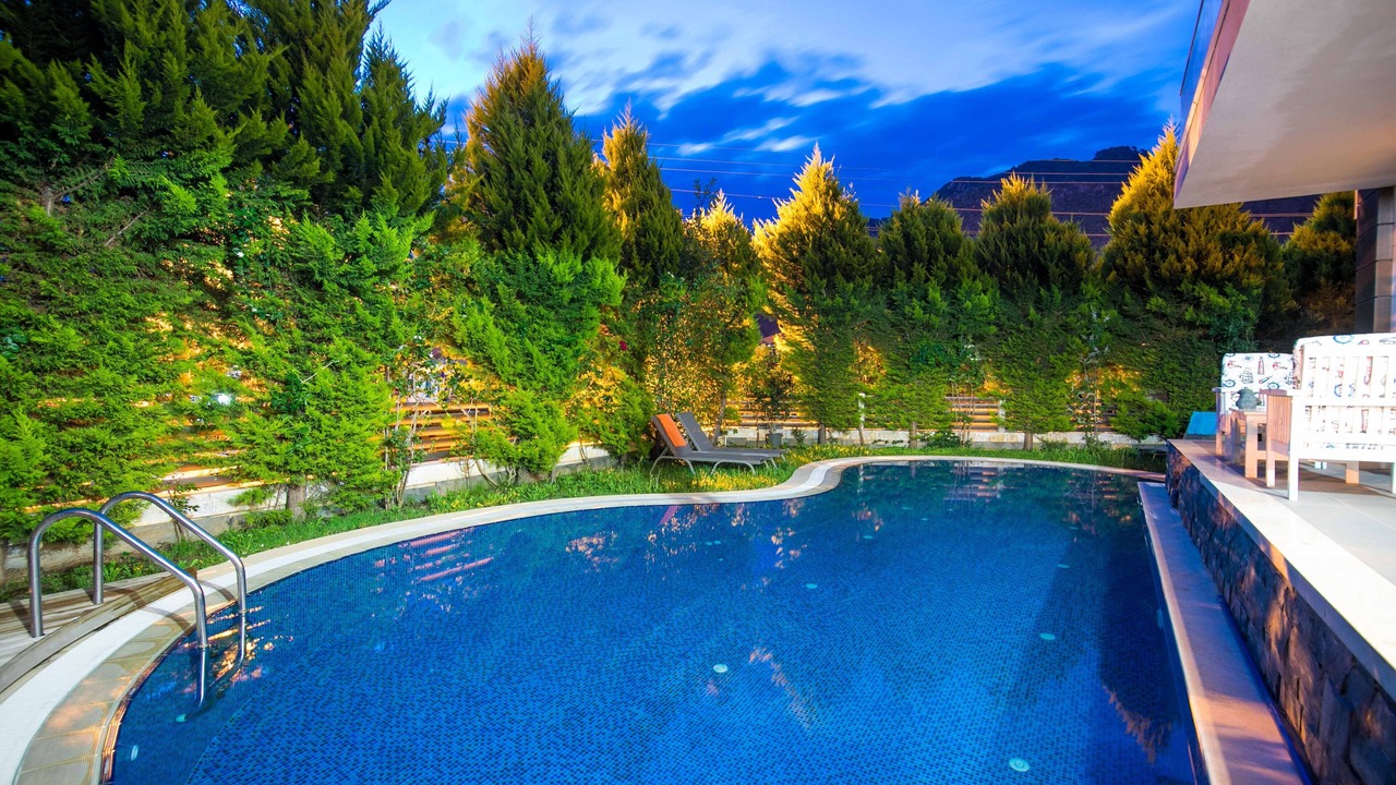 Photo of Outdoor in Icmeler City Center