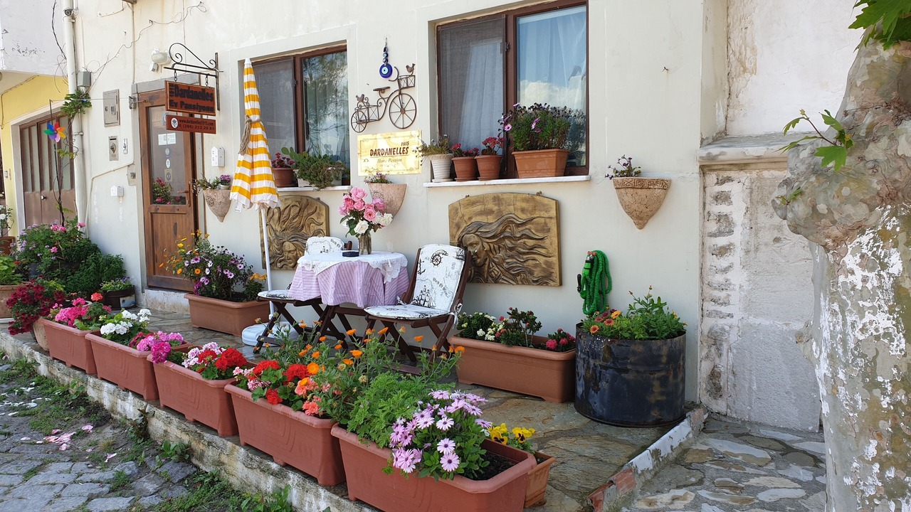 Photo of Outdoor in Kilitbahir Koyu