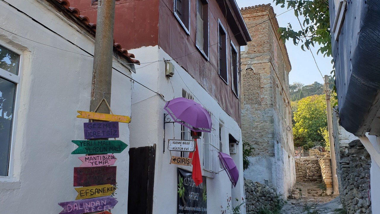 Photo of Outdoor in Kilitbahir Koyu