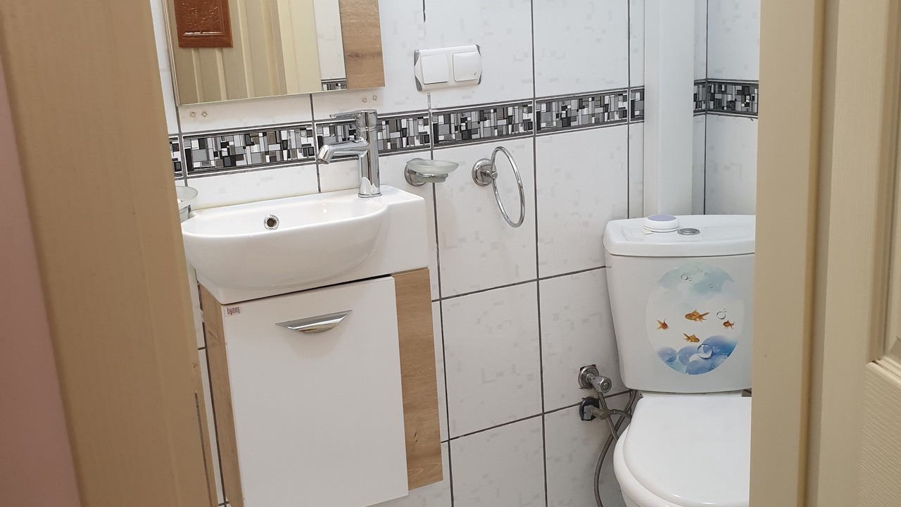 Photo of Bathroom in Kilitbahir Koyu