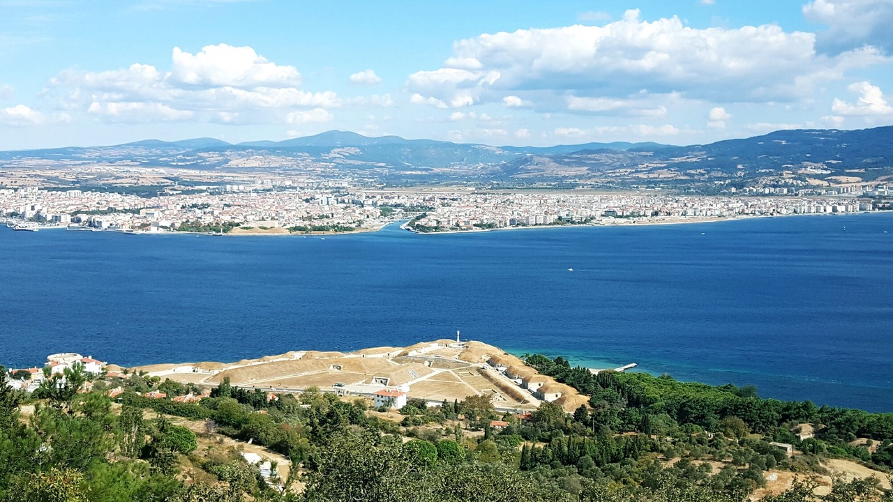 Photo of Outdoor in Kilitbahir Koyu