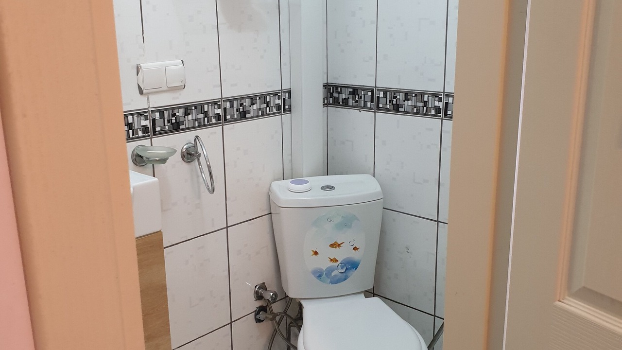 Photo of Bathroom in Kilitbahir Koyu