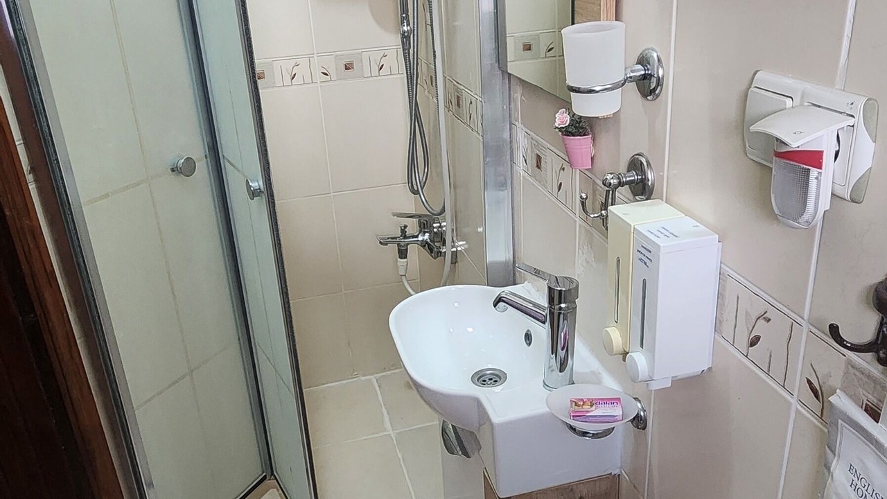 Photo of Bathroom in Kilitbahir Koyu