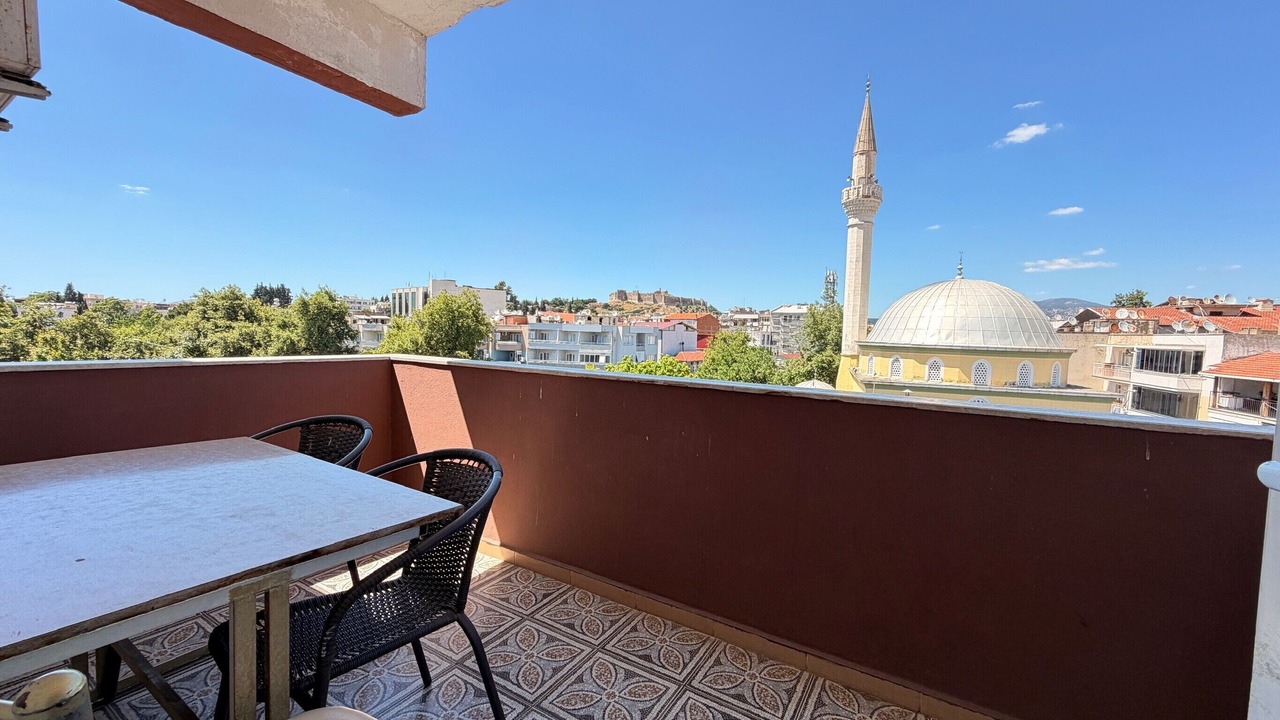 Photo of Patio Balcony in Selcuk