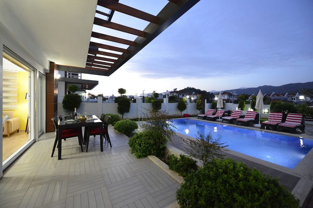Photo of Patio Balcony in Ciftlik