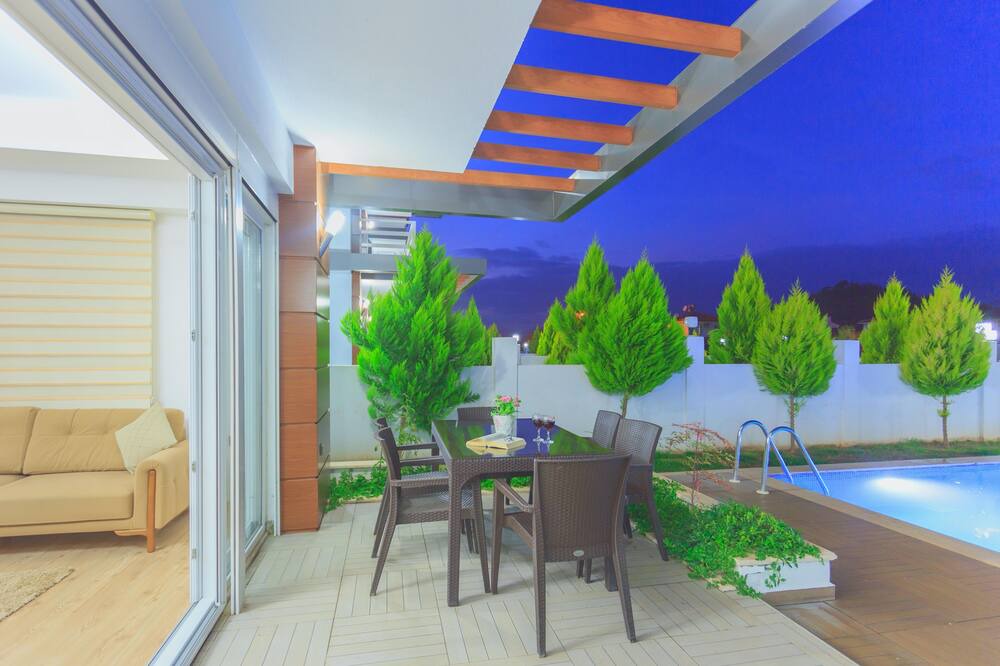 Photo of Patio Balcony in Ciftlik