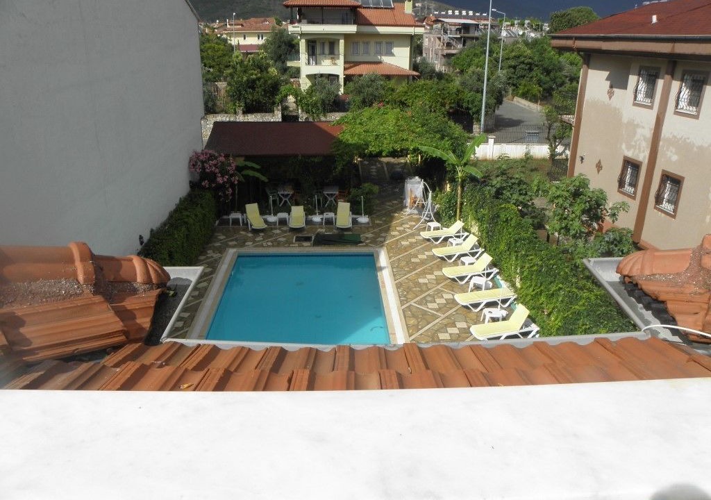 Photo of Outdoor in Fethiye City Center