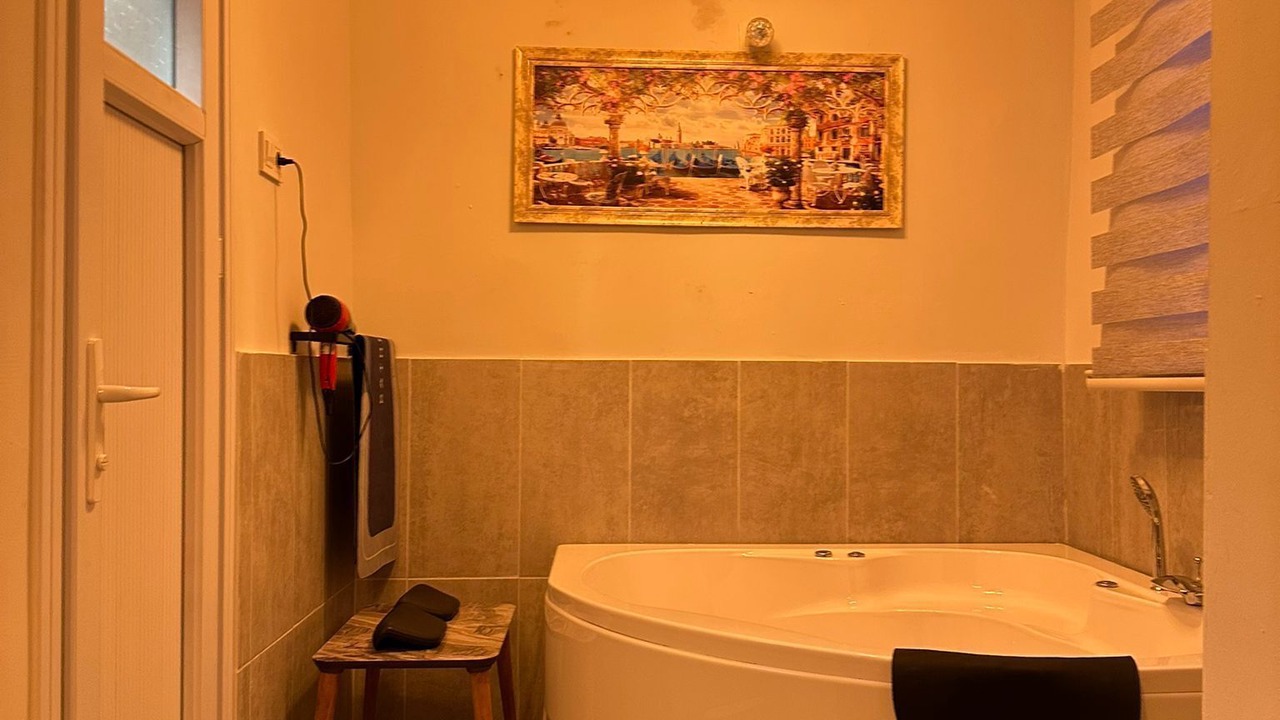 Photo of Bathroom in Bomonti