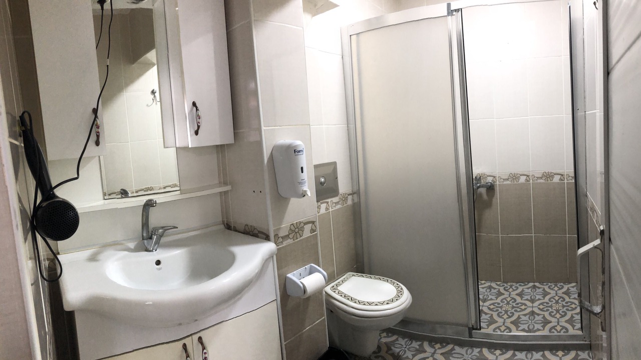 Photo of Bathroom in Bomonti