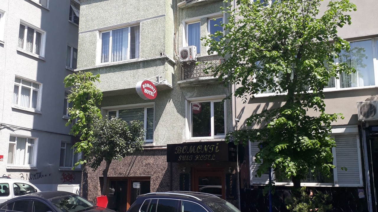 Photo of Outdoor in Bomonti