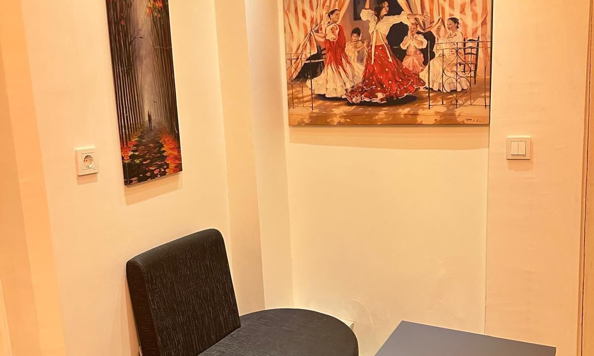 Photo of Bedroom in Bomonti