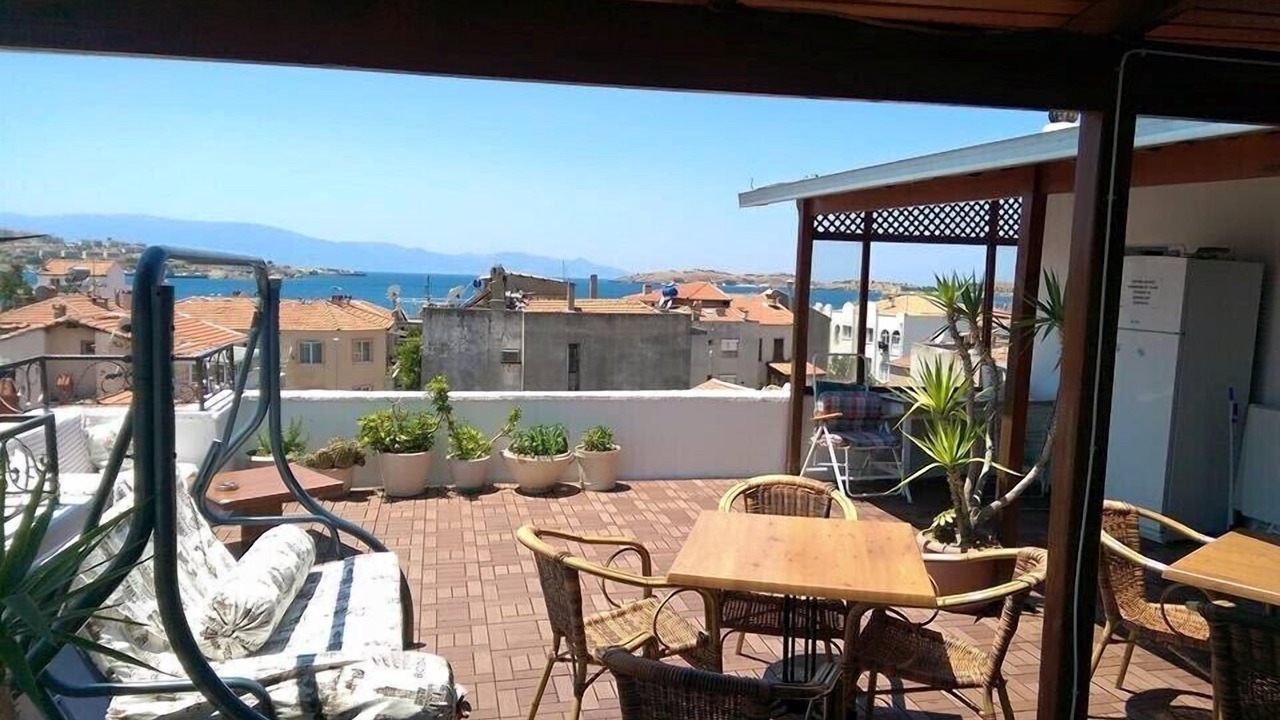 Photo of Patio Balcony in Foca