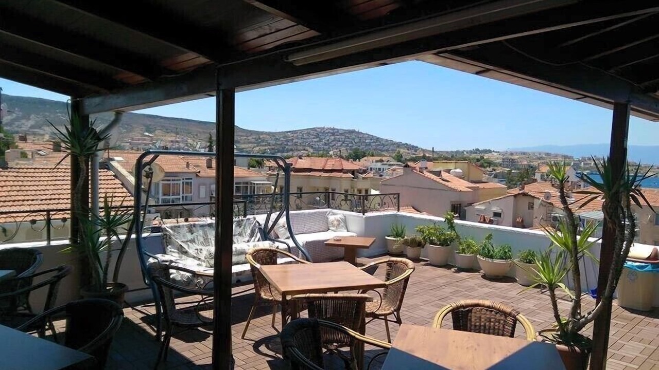 Photo of Patio Balcony in Foca