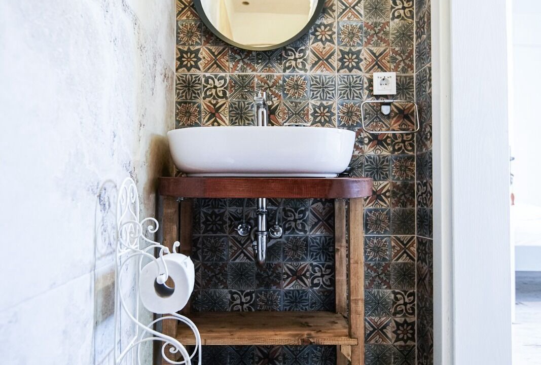 Photo of Bathroom in Bozcaada