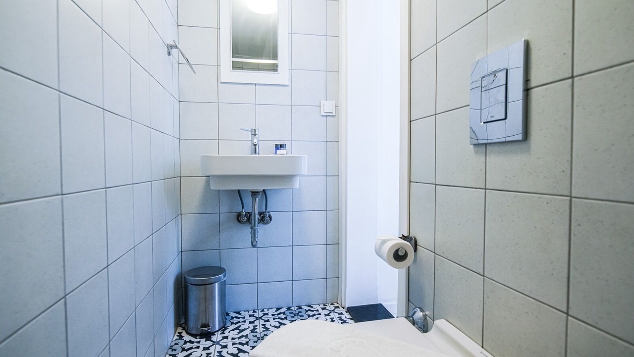 Photo of Bathroom in Bozcaada