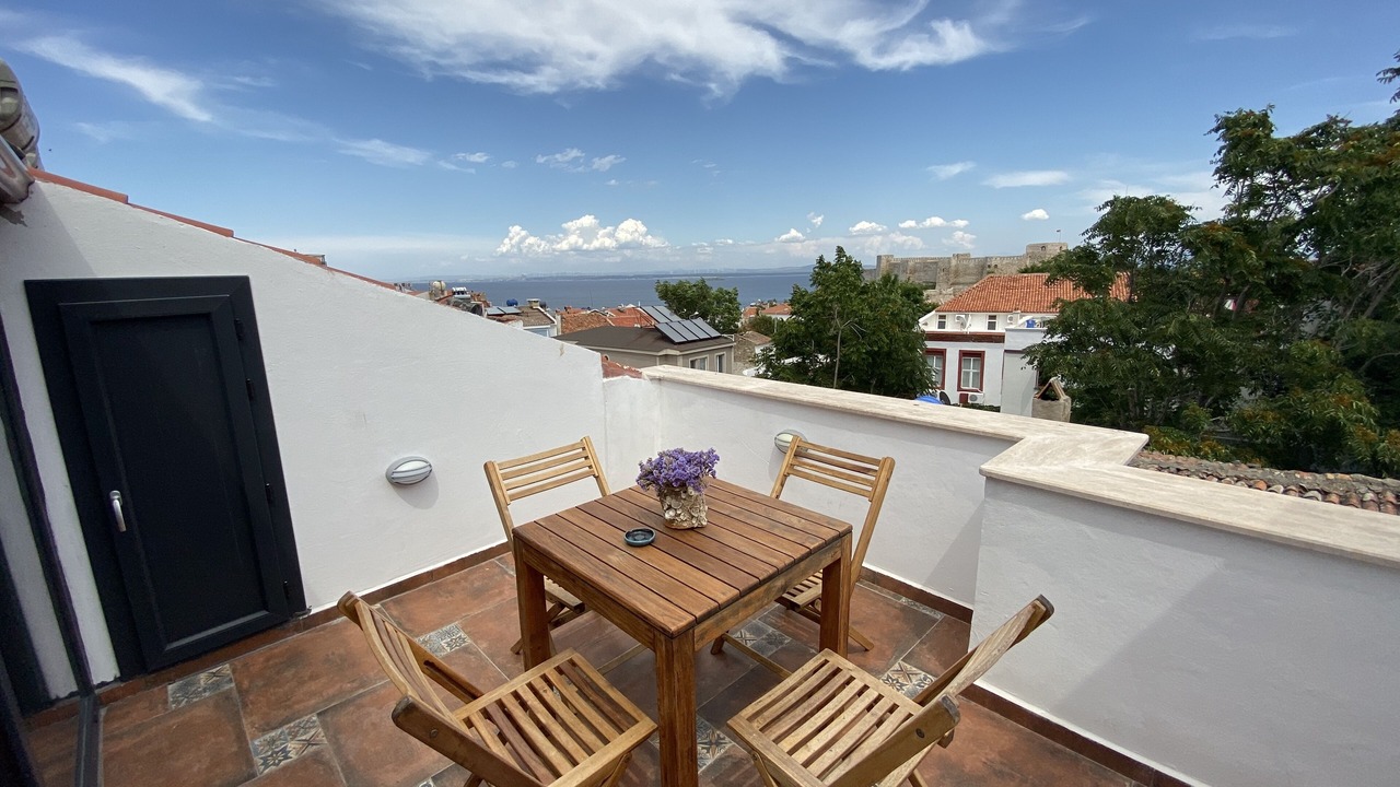 Photo of Bedroom in Bozcaada