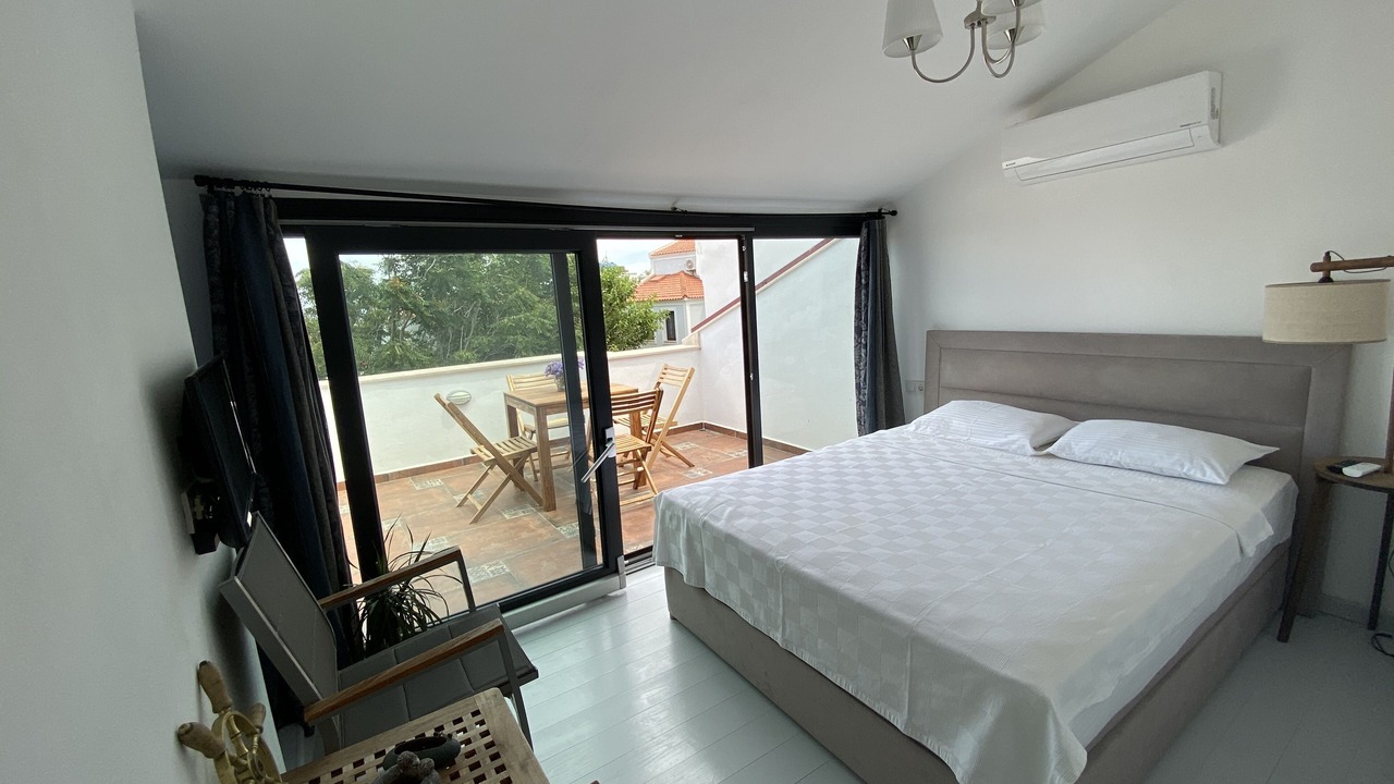 Photo of Bedroom in Bozcaada