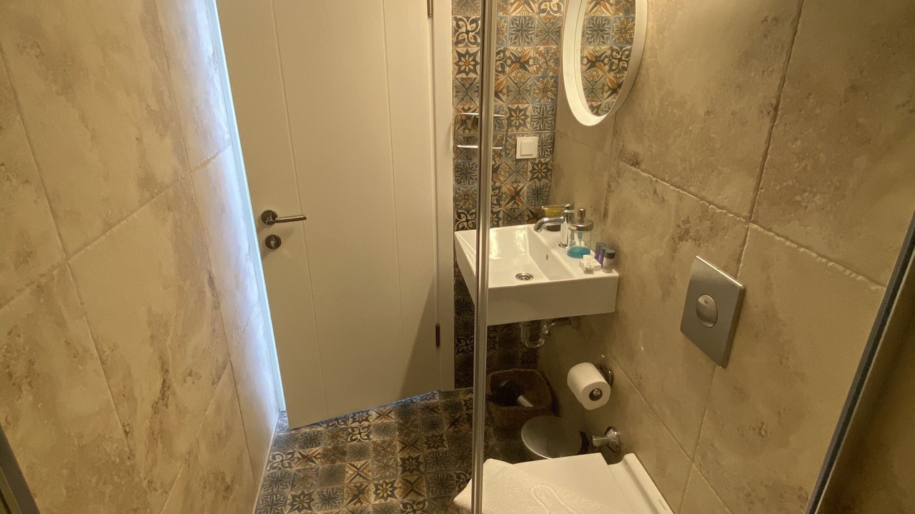 Photo of Bathroom in Bozcaada