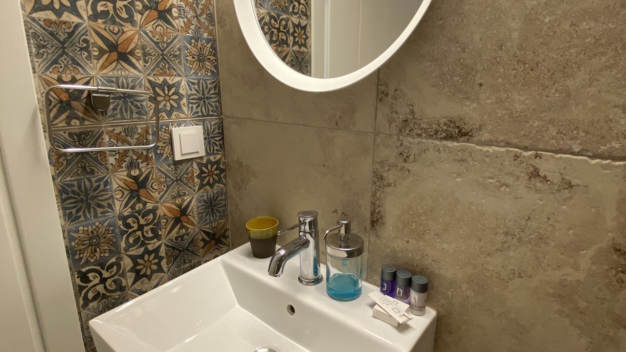 Photo of Bathroom in Bozcaada