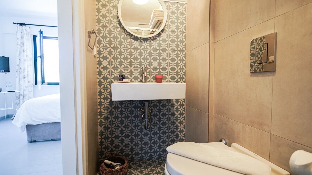 Photo of Bathroom in Bozcaada