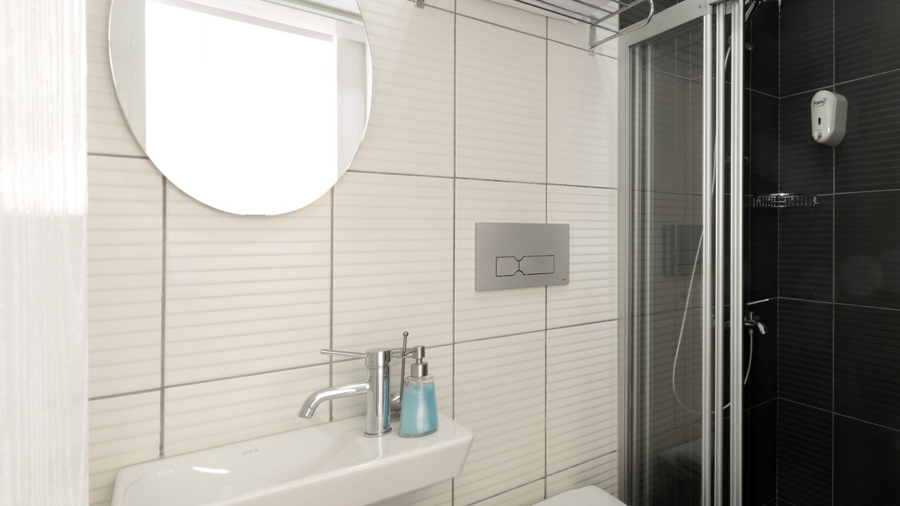 Photo of Bathroom in Bozcaada