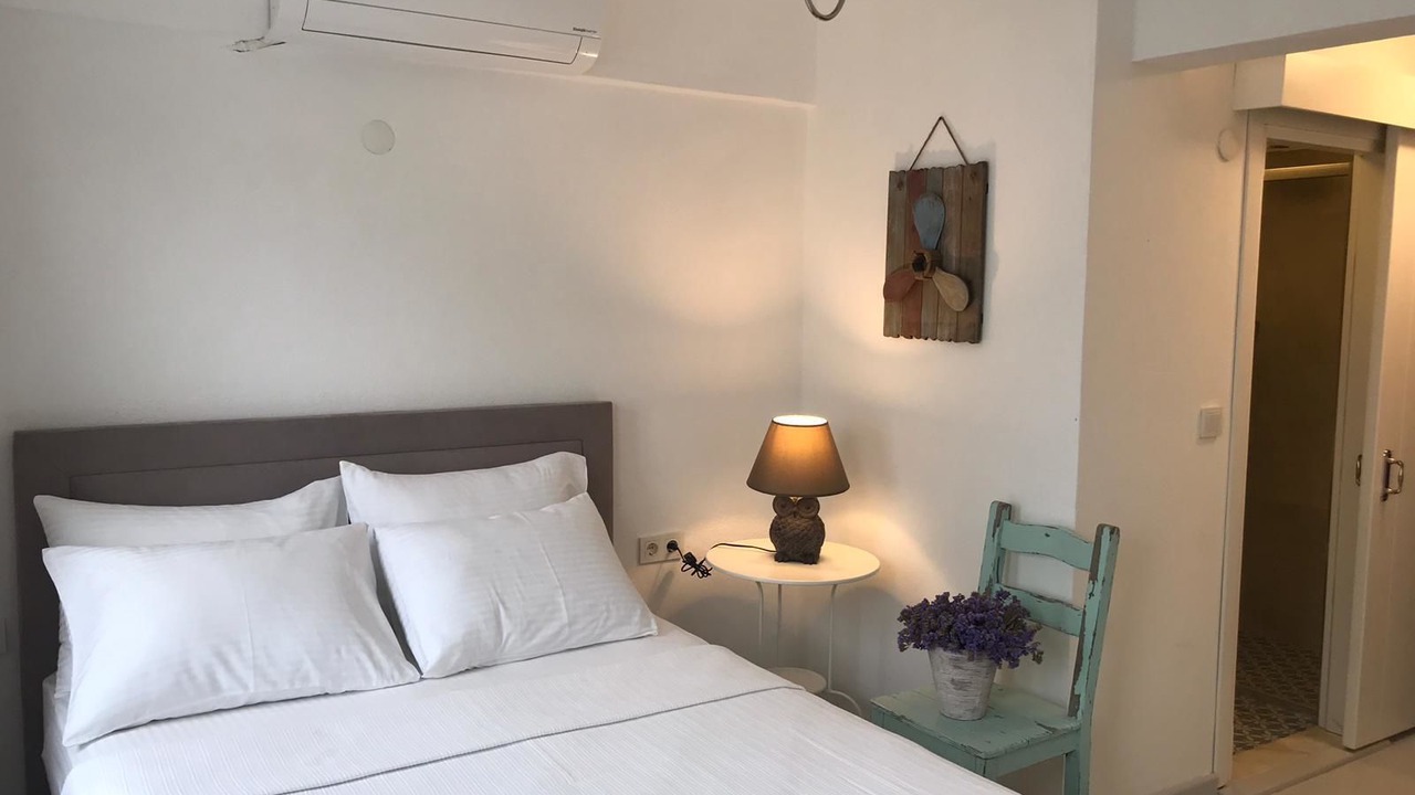 Photo of Bedroom in Bozcaada
