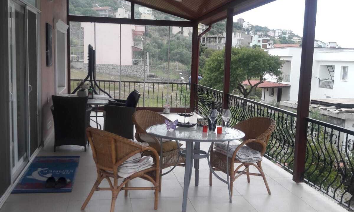 Photo of Patio Balcony in Candarli