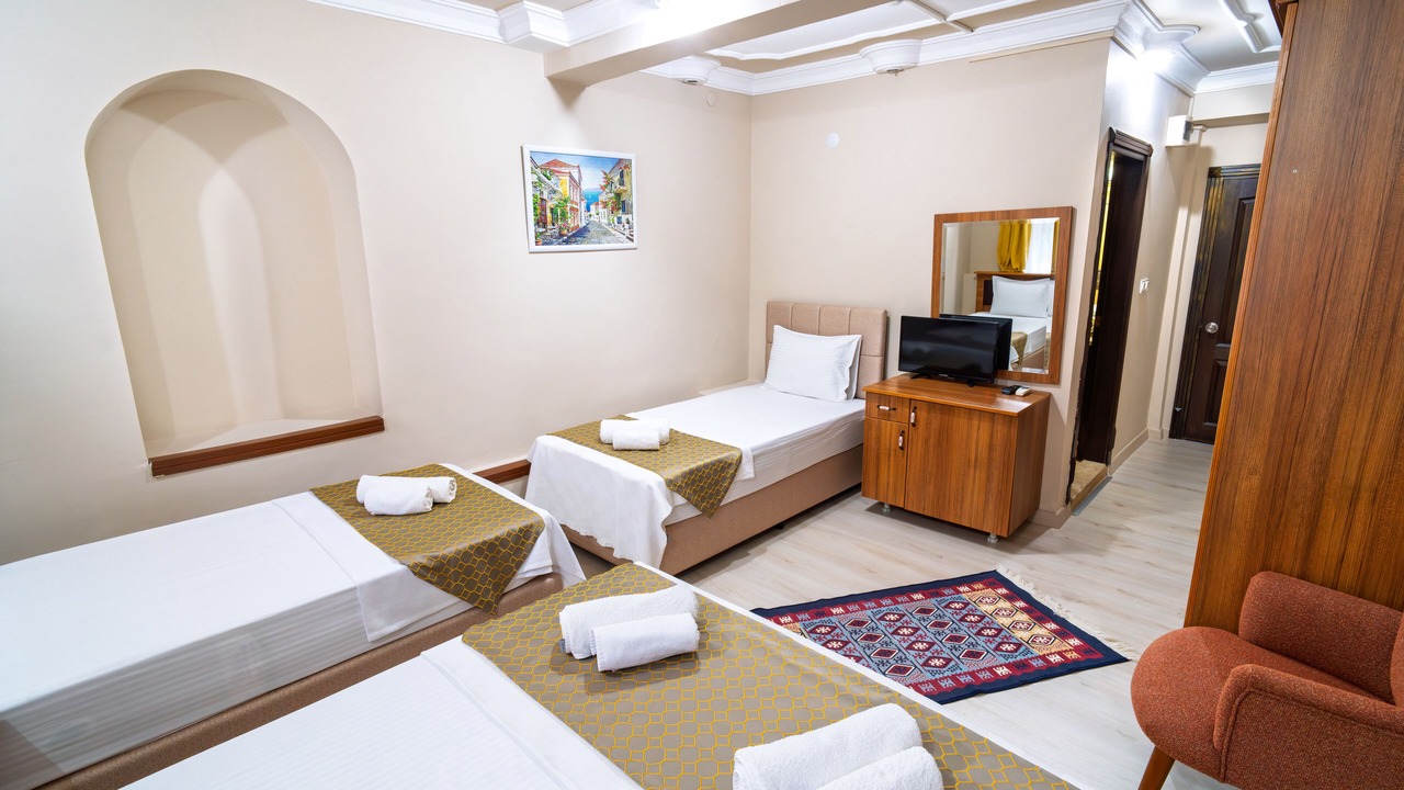 Photo of Bedroom in Sarimsakli