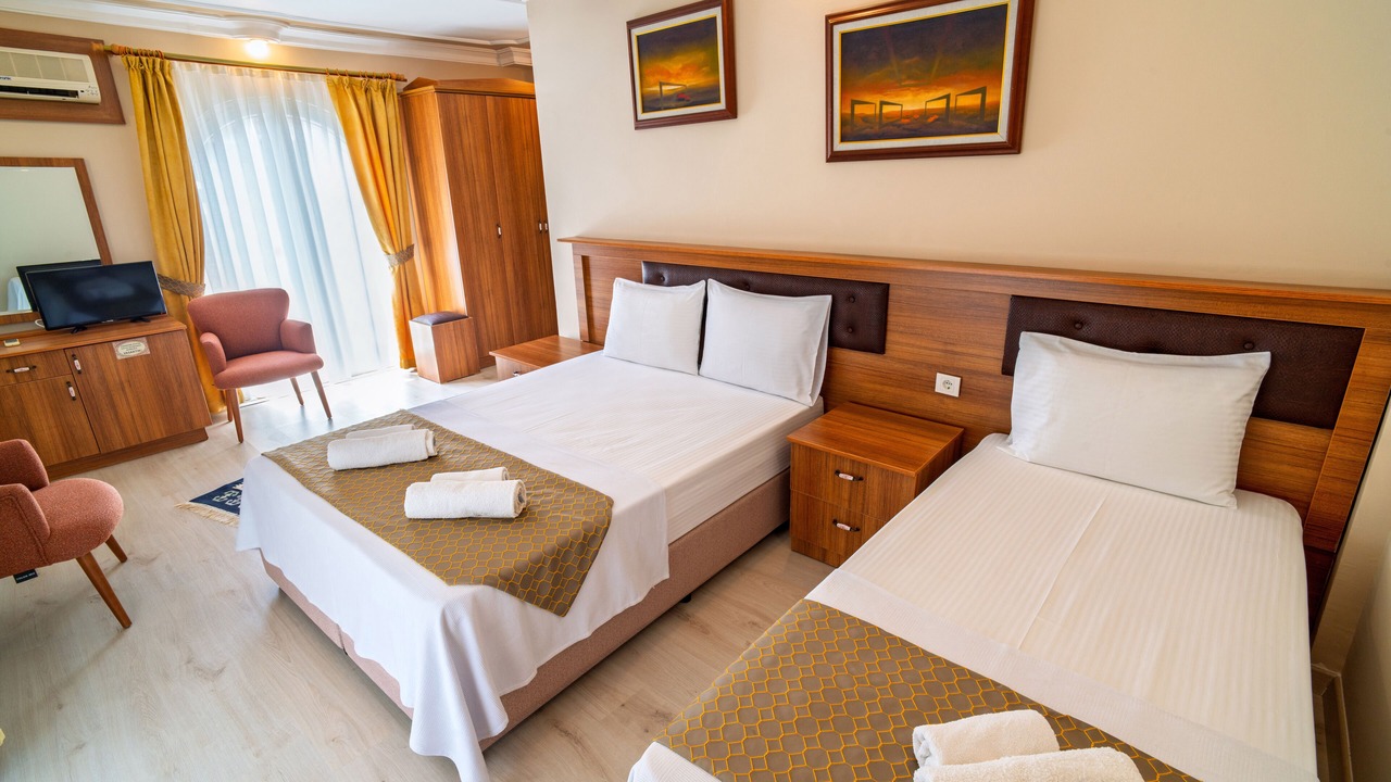 Photo of Bedroom in Sarimsakli