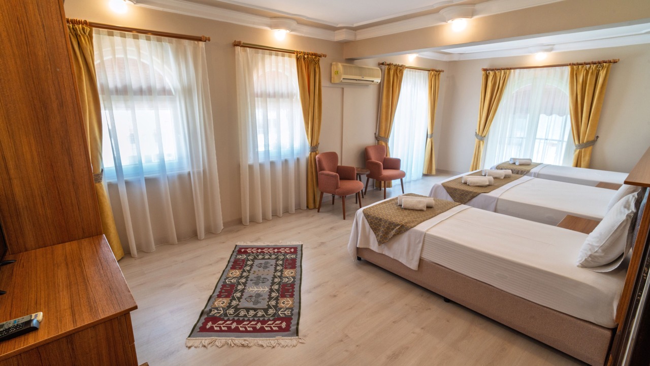 Photo of Bedroom in Sarimsakli
