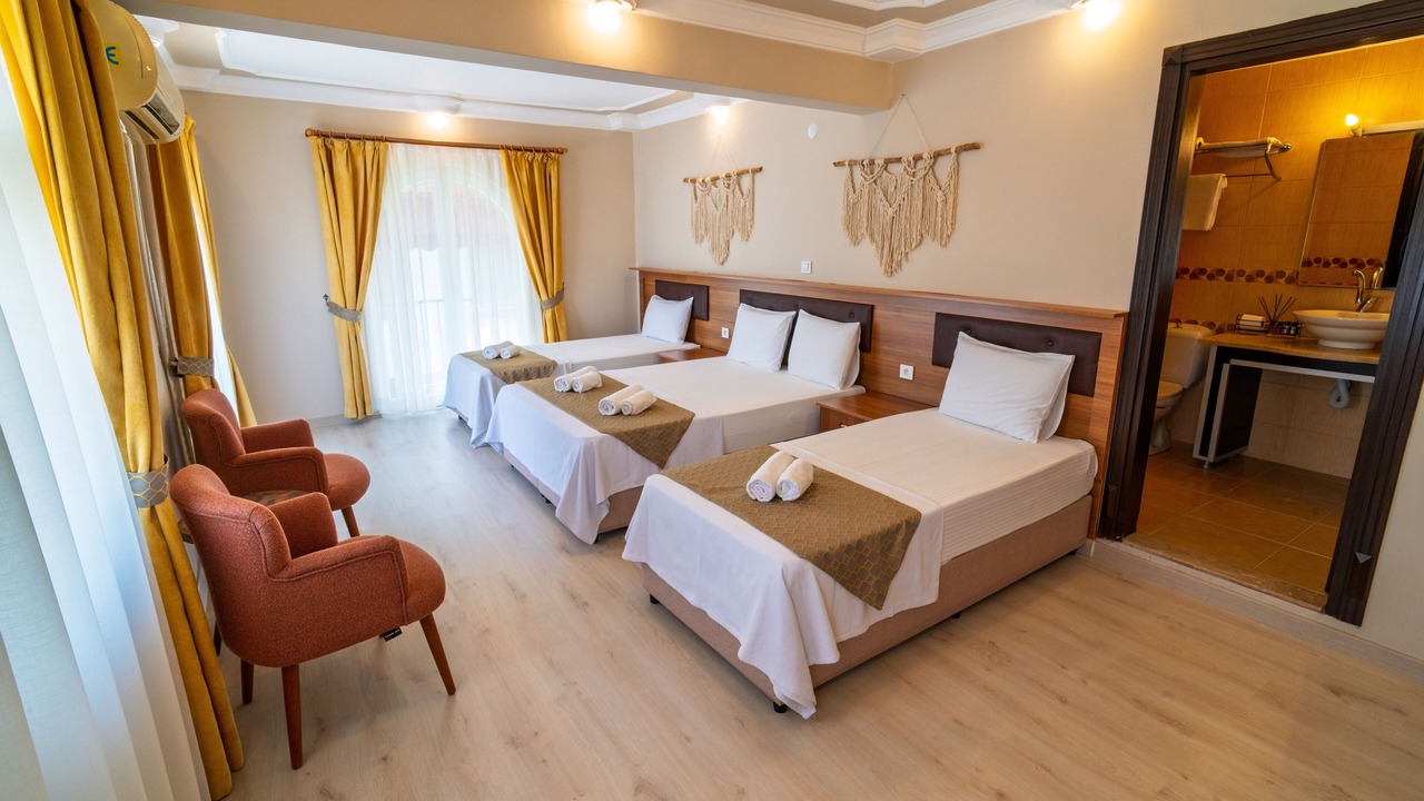 Photo of Bedroom in Sarimsakli