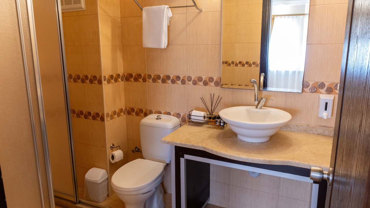 Photo of Bathroom in Sarimsakli