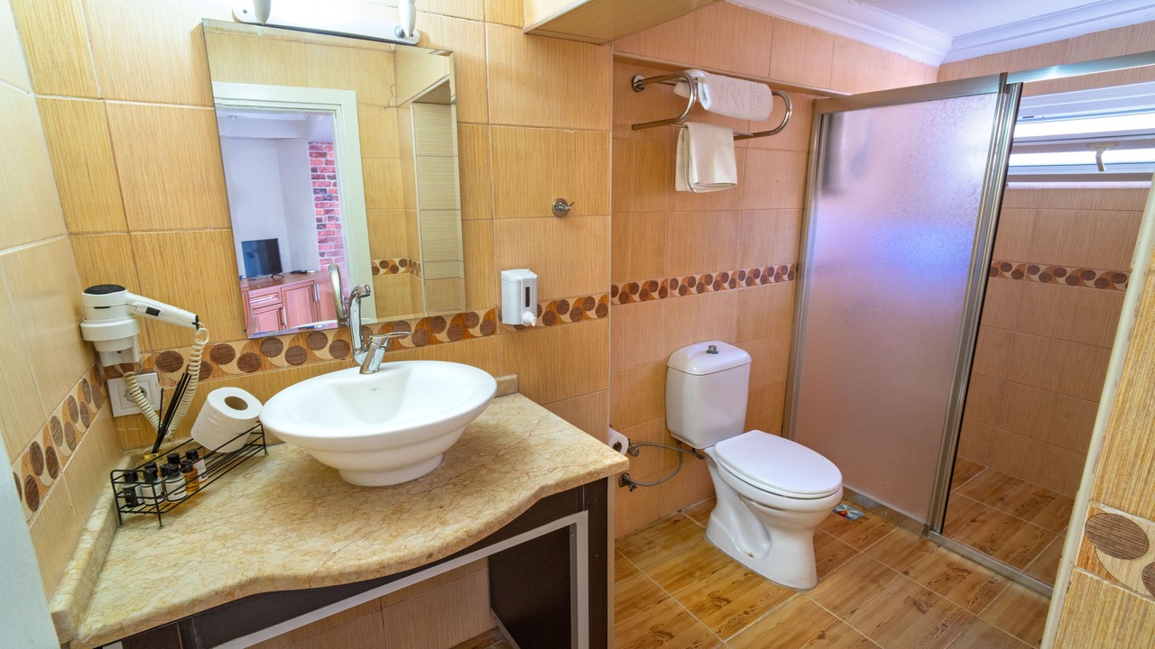 Photo of Bathroom in Sarimsakli