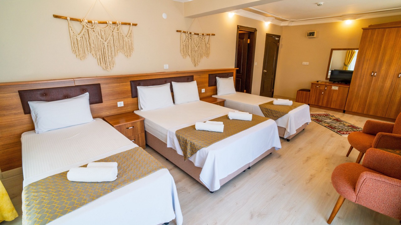 Photo of Bedroom in Sarimsakli