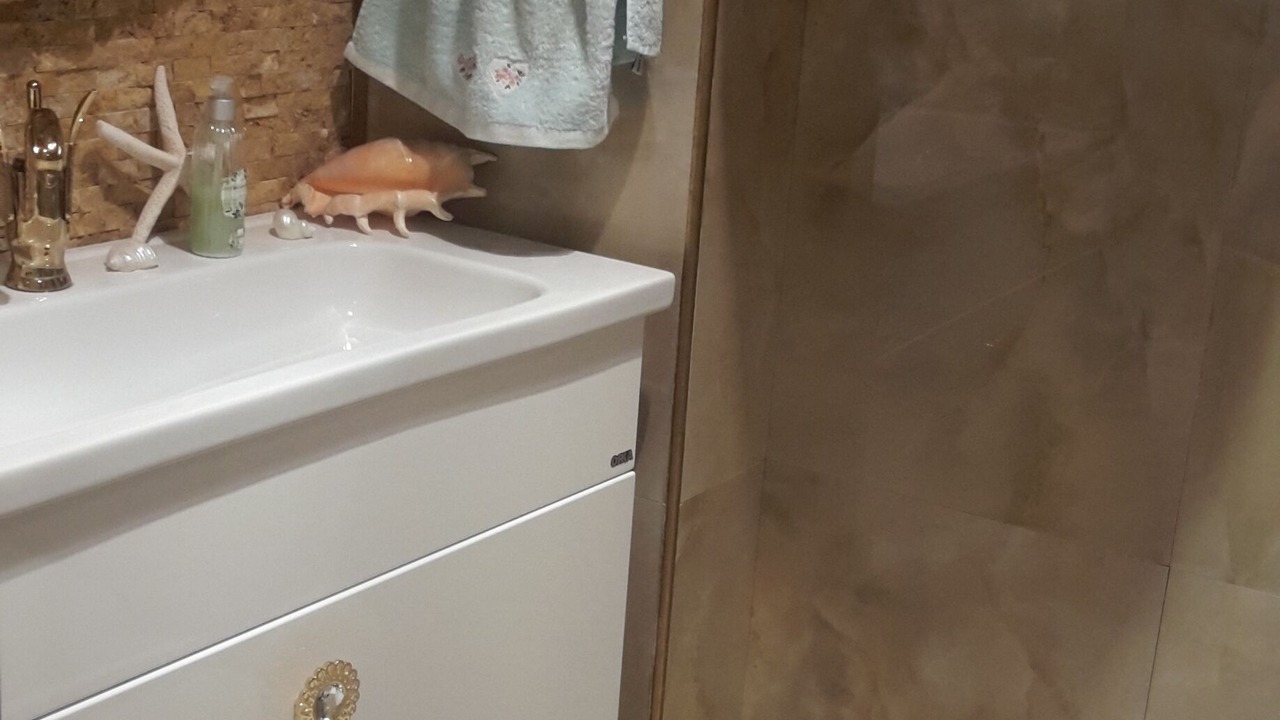 Photo of Bathroom in Karsiyaka