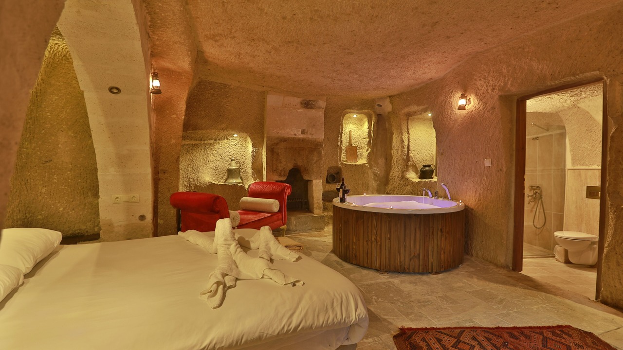 Photo of Bedroom in Ortahisar