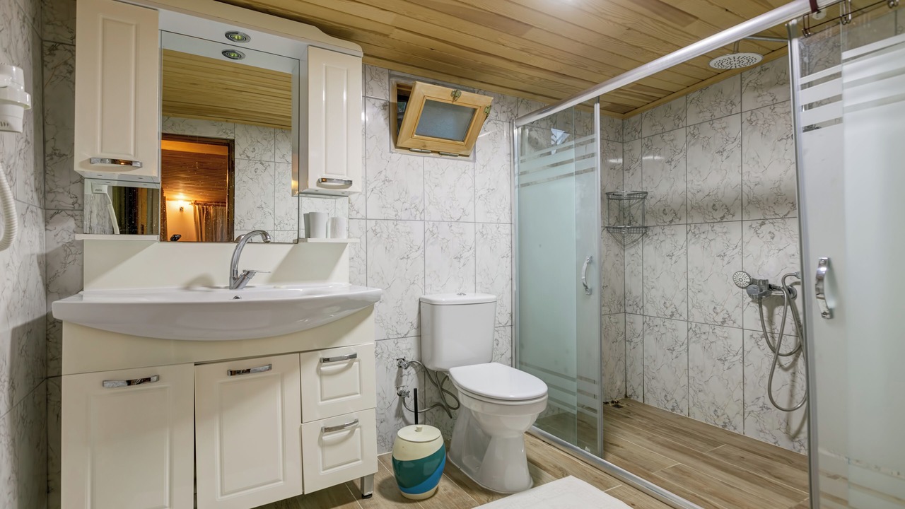 Photo of Bathroom in Cirali