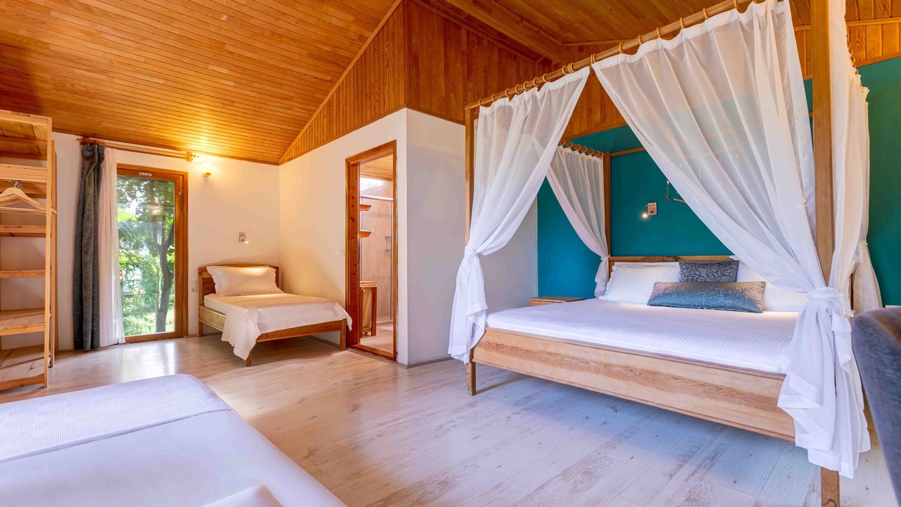Photo of Bedroom in Cirali